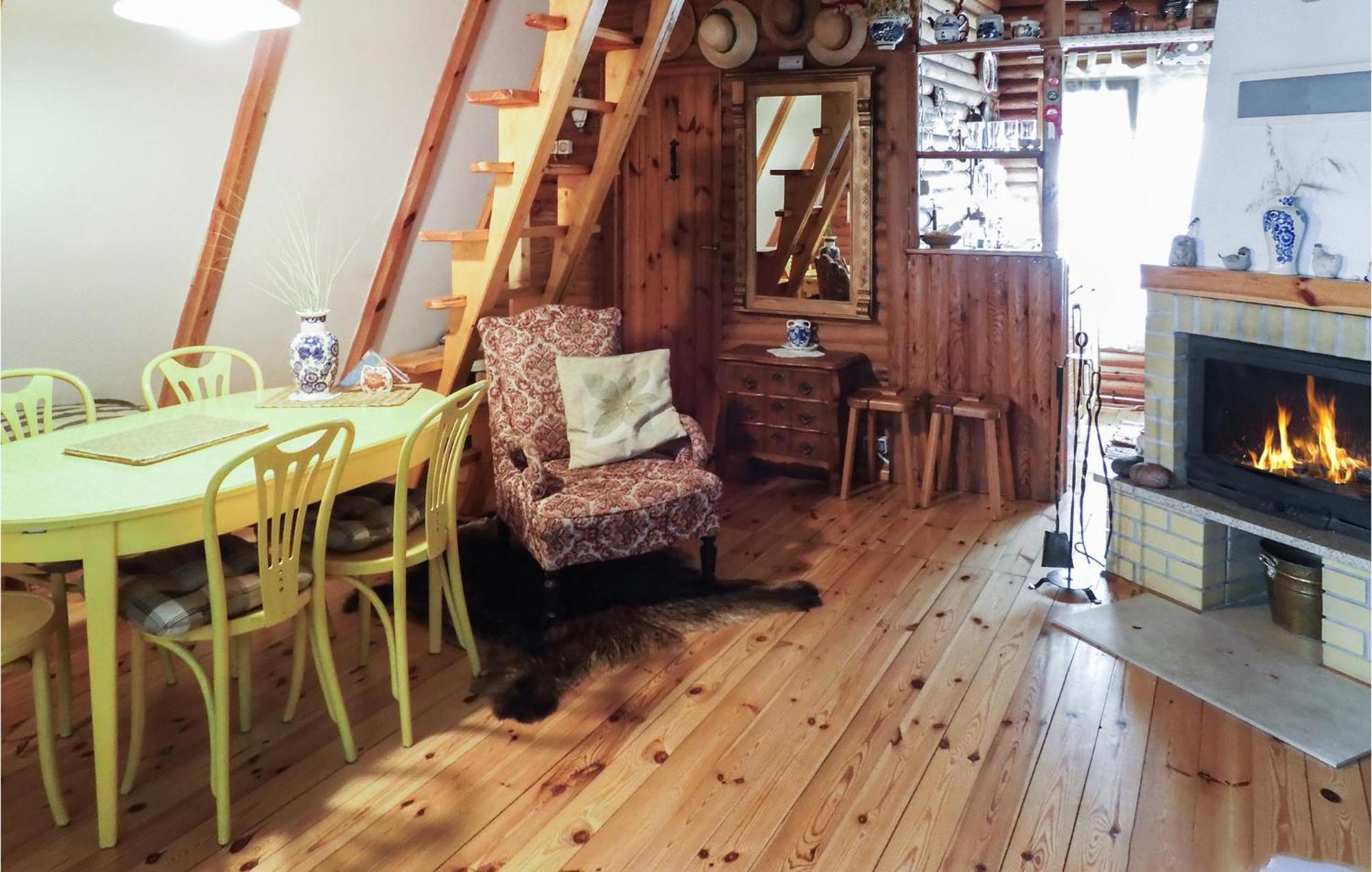 Lovely Home In Mragowo With Kitchenette Kosewo  Exterior photo