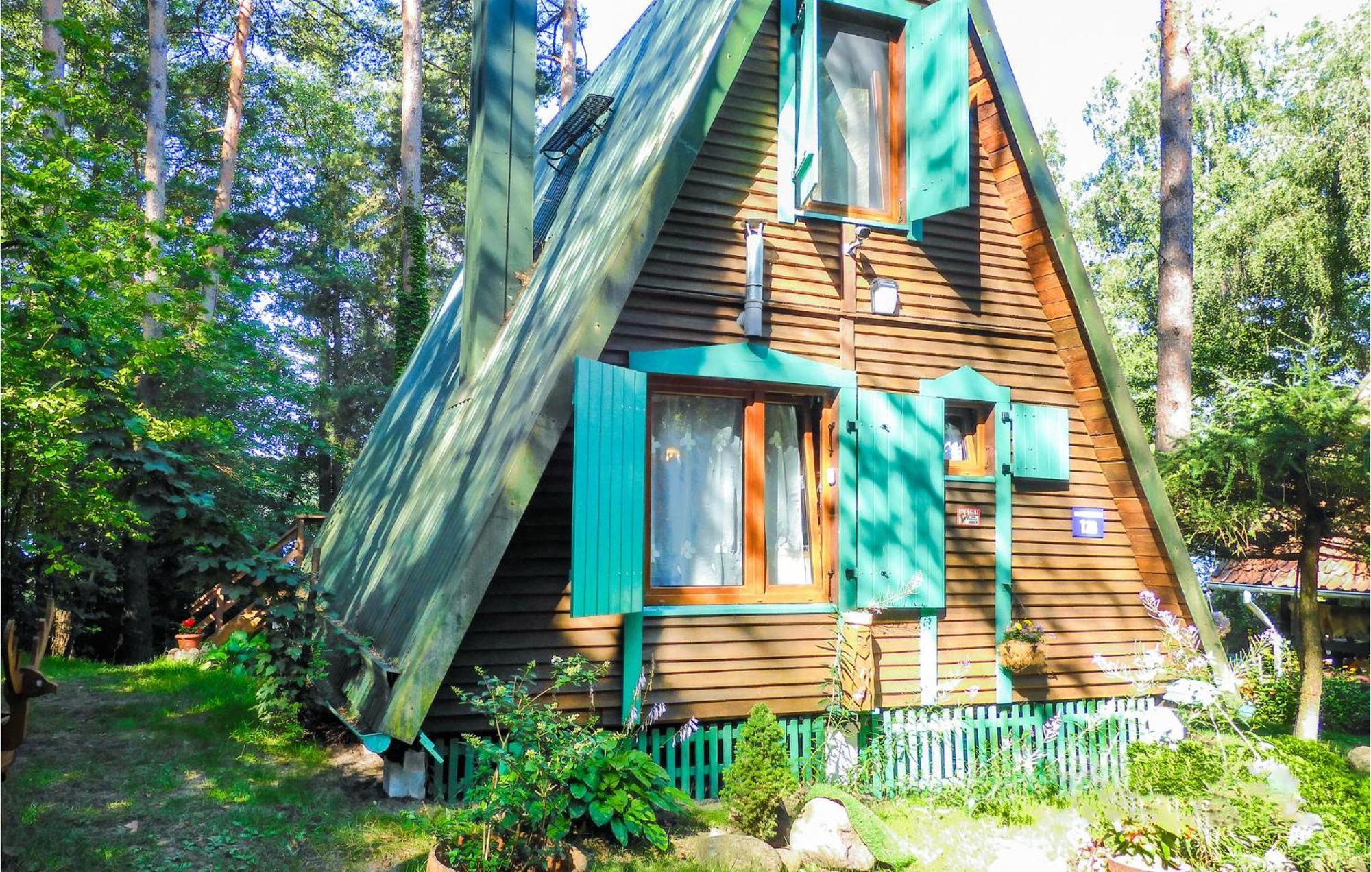 Lovely Home In Mragowo With Kitchenette Kosewo  Exterior photo